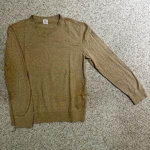 Gap For Good Cotton V-neck sweater